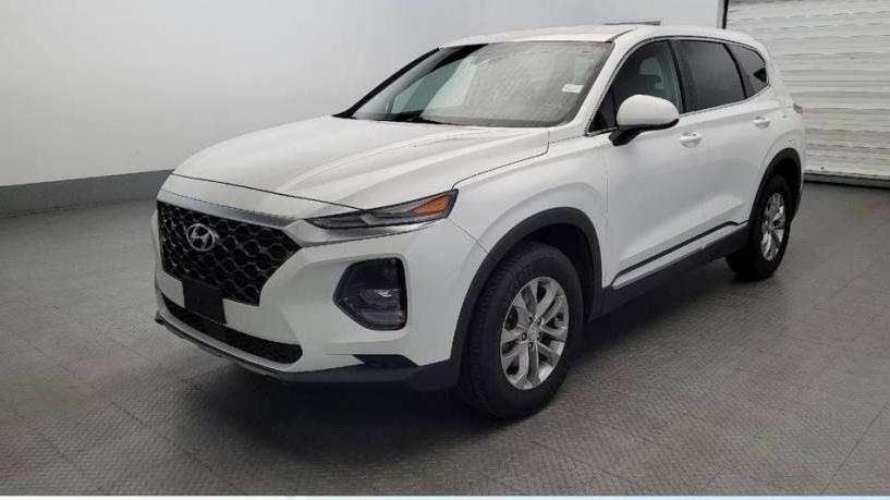 HYUNDAI SANTA FE 2019 5NMS2CAD8KH035197 image